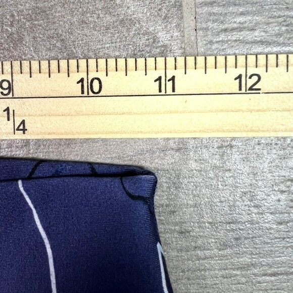 🟣🟣🟣 Fabletics Womens Size Extra Extra Small (XXS) PowerHold Athletic Floral L - Picture 4 of 7